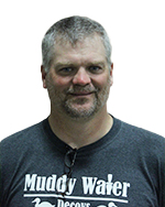 Dave Kneebone, Member Development